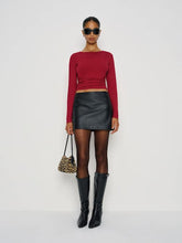 Liam Knit Top