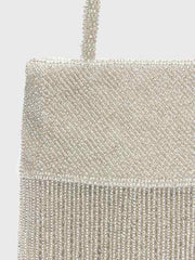 Valentina Mini Beaded Bag
