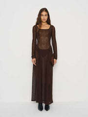 Leona Knit Dress