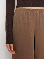 Celine Low Rise Wide Leg Pant