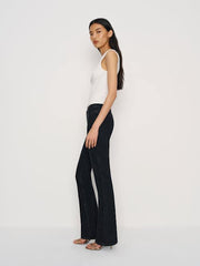 Elora Super Stretch Low Rise Bootcut Jeans
