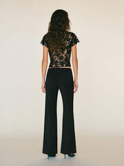 Vivienne Low Rise Pant