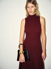 Elina Cashmere Sweater Dress