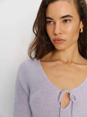 Aimee Fine Alpaca Sweater