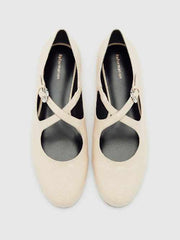 Salome Ballet Flat