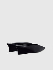 Marilyn Wedge Mule
