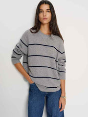 Mateo Unisex Cashmere Crew
