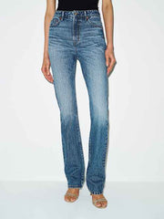 Blair High Rise Baby Bootcut Jeans