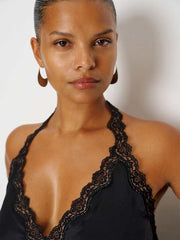 Monica Silk Top Es