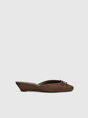 Tilda Heeled Mule