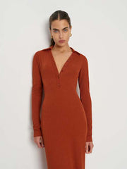 Aubrey Knit Dress