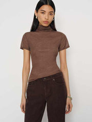 Coreen Knit Top