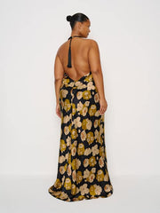 Bianca Silk Dress Es