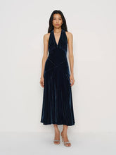 Briony Velvet Dress