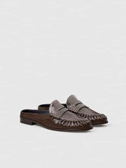 Francine Loafer Mule