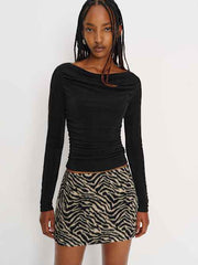 Berlin Knit Top