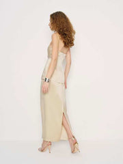 Celine Silk Two Piece