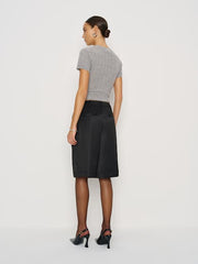 Drew Satin Short