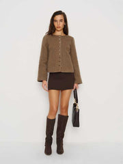 Lucia Wool Jacket