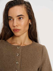 Lucia Wool Jacket