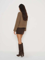 Lucia Wool Jacket