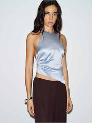 Reese Silk Top