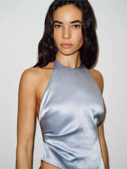 Reese Silk Top