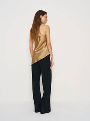 Quinley Silk Top