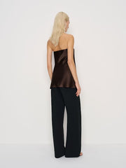 Spritz Silk Long Top