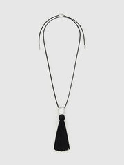 Dolores Tassel Necklace