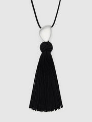 Dolores Tassel Necklace