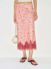 Carolina Linen Skirt