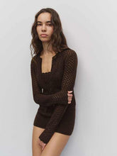 Morgan Sweater Set