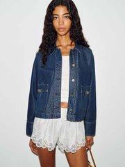 Everton Denim Jacket