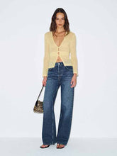 Delphine Sheer Cardigan