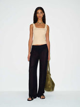 Azara Cotton Sweater Tank