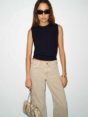 Roxana Cashmere Sweater Tank