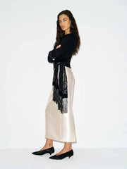 Calista Kitten Heel Pump