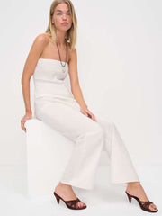Woodlyn Heeled Thong