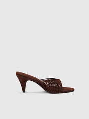 Woodlyn Heeled Thong