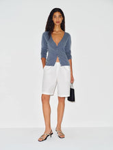 Bloom Cashmere V - Neck Cardigan