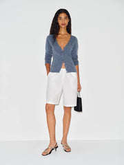 Bloom Cashmere V - Neck Cardigan