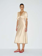 Sacha Silk Dress
