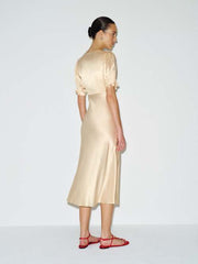 Sacha Silk Dress