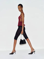 Pillar Slingback Heel
