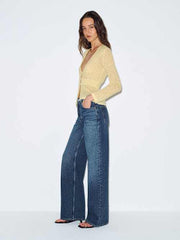 Clyde Low Rise Baggy Jean