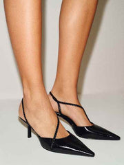 Joyce Slingback Heel