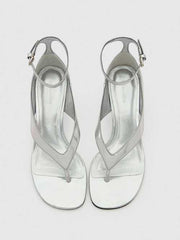 Stef Heeled Sandal