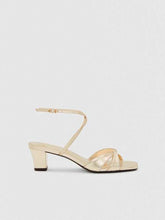 Margo Block Heeled Sandal