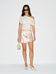 Samara Silk Skirt